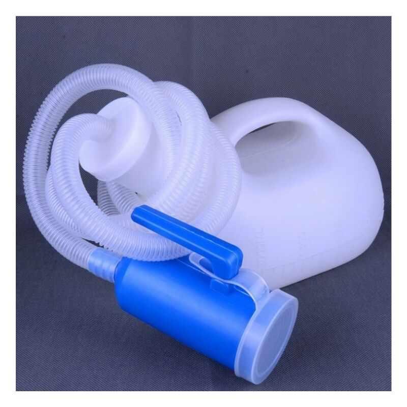 Portable Urinal, Portable Potty Pee Bottle for Hospital Camping