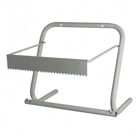 Portabobinas de pared para bobinas ø mm 300 - 360, dimensiones 290 x 230 mm