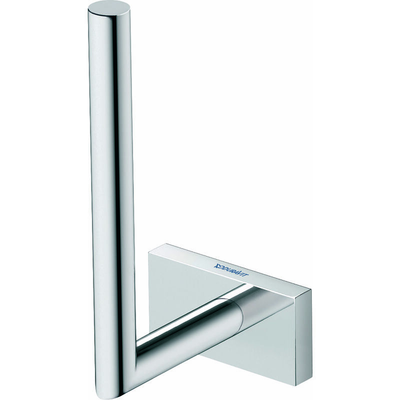 

Portabobinas de reserva Duravit Karree, cromado - 0099561000