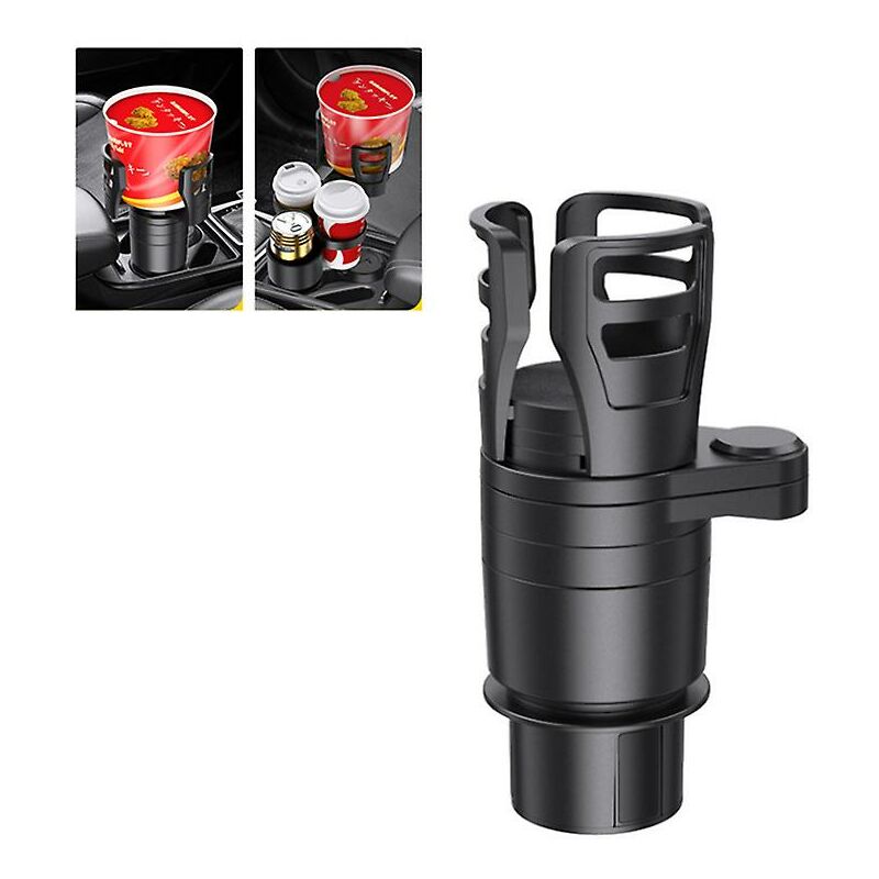 Portabottiglie imbullonato per auto multifunzione