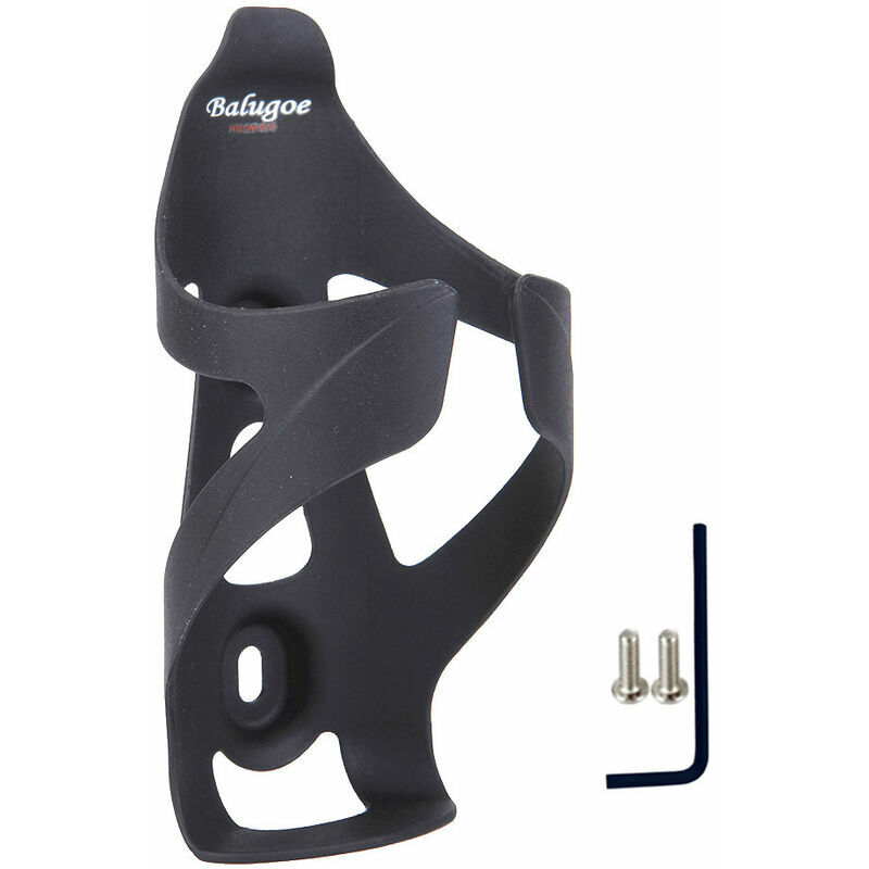 Portaborraccia per bici - Facile da montare