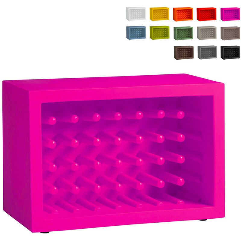 

Portabotellas Design Bachus | Color: Fucsia - Slide