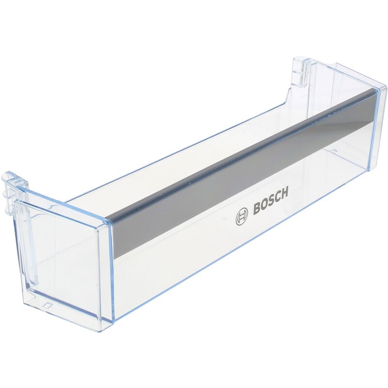Balconcino con bottiglie (43 x 11,5 x 9 cm) per frigorifero Bosch 11005384