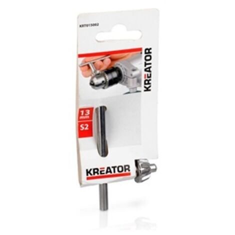 Portabrocas 13 mm Kreator