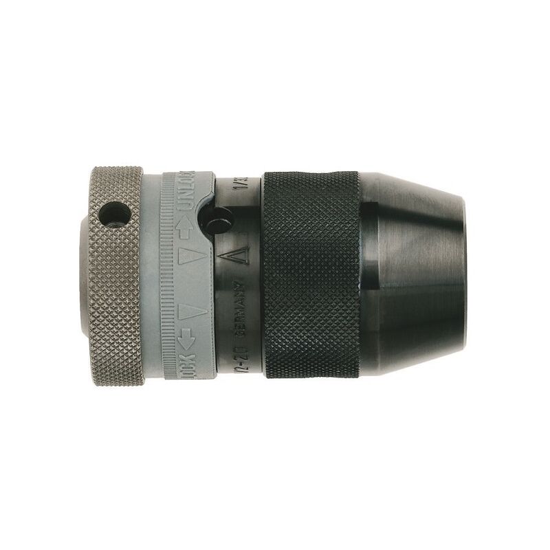 

Milwaukee - PORTABROCAS AUTOMATICO C/AUTOBLOQUEO 1,0-13MM 1/2'X20UNF REF,4932364266