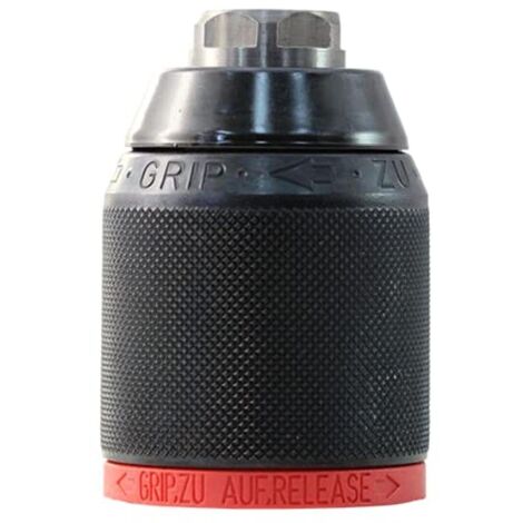 Portabrocas automático con autobloqueo 1.5-13mm 1/2" x20UNF con tornillo