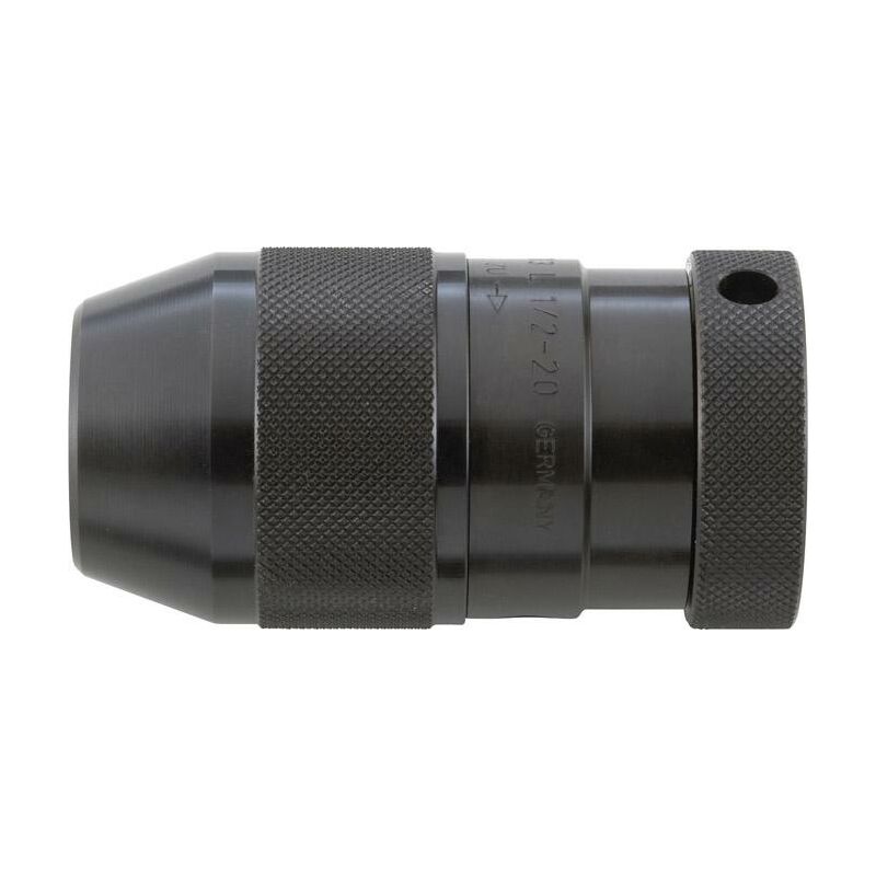 

Portabrocas Sujeccion Rapida 1.0-13Mm 1/2Zx20