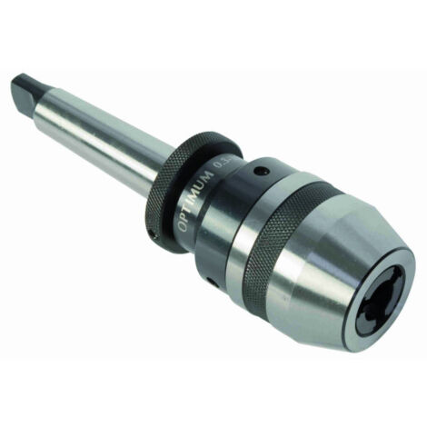 Portabrocas cambio rápido con admisión directa                 MT 2 1 - 13 mm hasta 8.000 r.p.m.