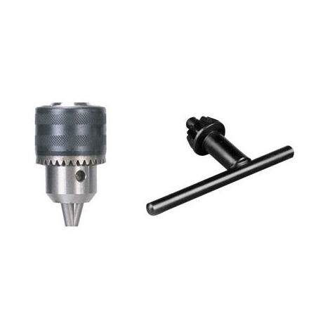 Portabrocas con llave 13 mm para MB 351 y MB 300 Auto