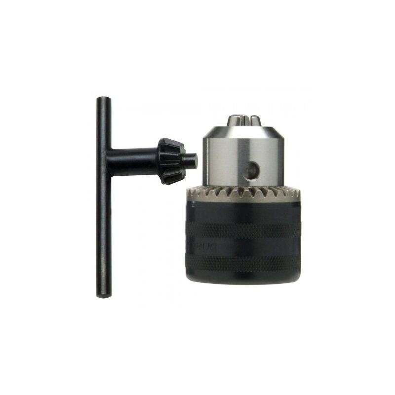 

Portabrocas con llave 13 mm. 3/8 hembra