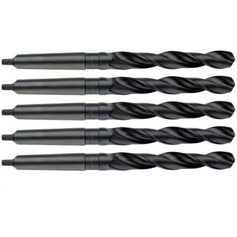 Portabrocas cónico NWKC HSS PRO de 13,50 mm DIN345 - 5 piezas - I-10502425