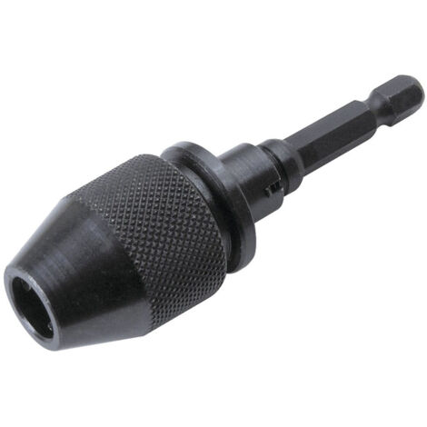 Portabrocas de acción rápida de 0,5-6,5mm 2625000 wolfcraft