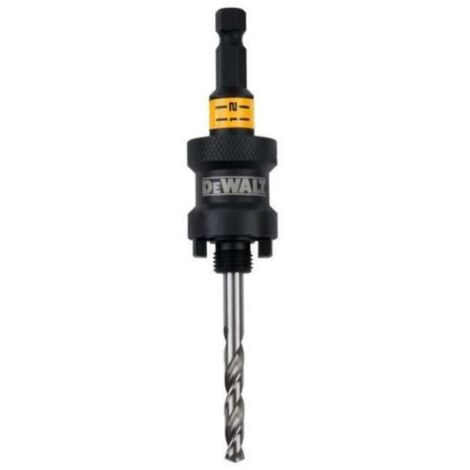 Portabrocas de cambio rápido dewalt 10mm 14-30mm - dt20626-qz