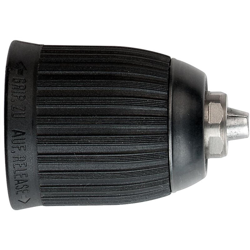 

Mandril de acoplamiento rápido Futuro Plus S1 13 mm 1/2' - Metabo