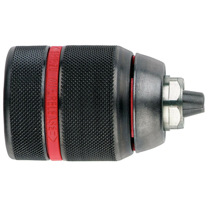 

Metabo - Portabrocas de sujeción rápida Futuro Plus S2M 13 mm 1/2' Futuro Plus S2M 13 mm 1/2'