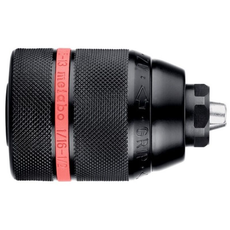 Portabrocas de sujeción rápida Futuro Plus S2M 13 mm 1/2' Futuro Plus S2M 13 mm 1/2' - Metabo