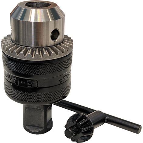 PORTABROCAS DE CREMALLERA PARA TALADRO MAGNÉTICO MAKITA HB500