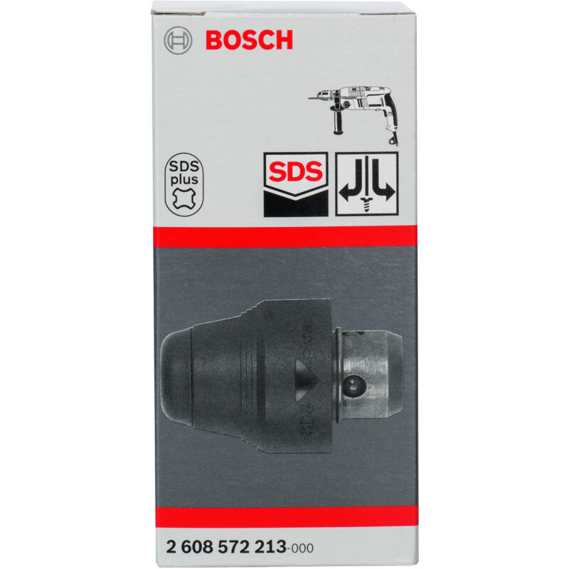 

BOSCH 2608572213 Portabrocas SDS-plus- SDS GBH 2-26 DFR