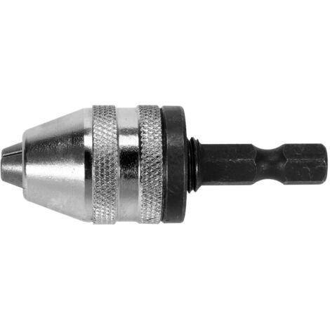 PORTABROCAS SIN LLAVE 0,5-3,0 HEXAGONAL YATO