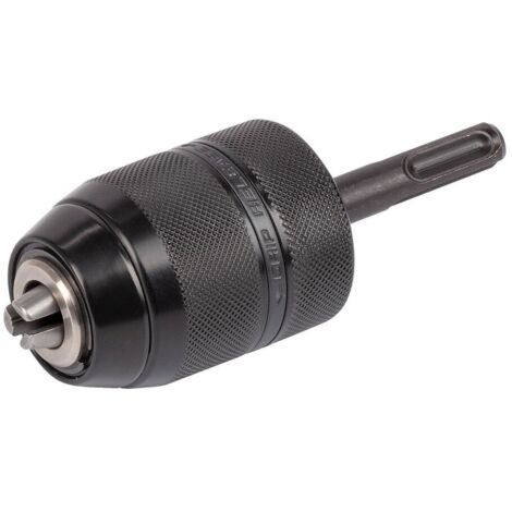 Portabrocas sin llave de 13 mm con adaptador SDS KREATOR
