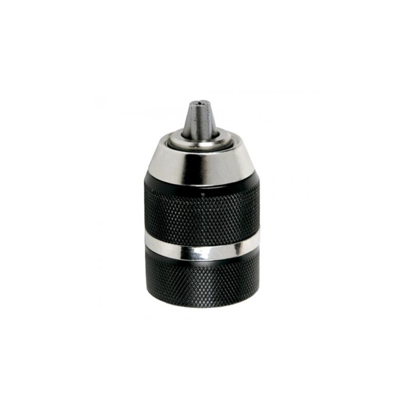 

Portabrocas sin llave metal 13mm 1/2 hembra