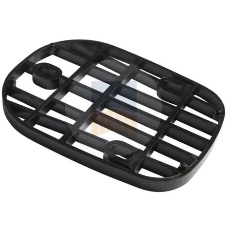 PORTAC Cale en Composite épaisseur 10 pour sabot automatique réversible ou pour portail motorisé