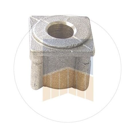 PORTAC Brut - Epaisseur de tube (mm): Epaisseur de tube (mm) : 1,2