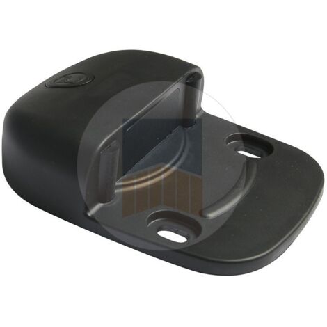 Portac – Sabot en composite pour portail battant motorisé – Résistance à la corrosion – Installation facile – Pour portails battants