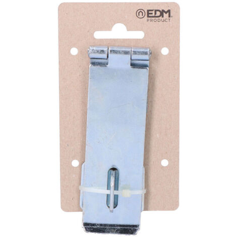 PORTACANDADOS DE ZINC 115mm EN CARTON COLGANTE EDM