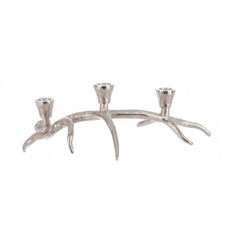 Portacandela 3 pezzi Cupid 34.5x19x10H