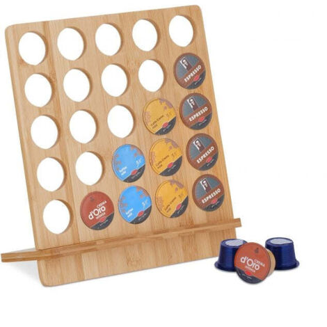 Portacapsule Cafissimo per 25 capsule