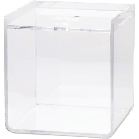 Portacapsule Cubo