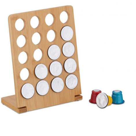 Portacapsule nespresso per 20 capsule