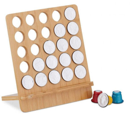 Portacapsule Nespresso per 25 capsule