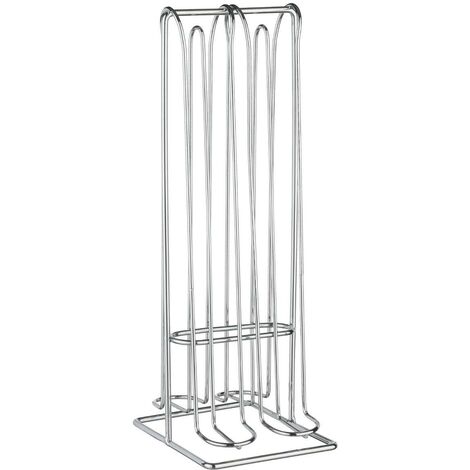 Portacapsule x32 cromo - 5five