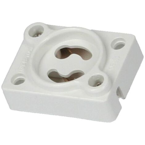 Portacebador Blanco