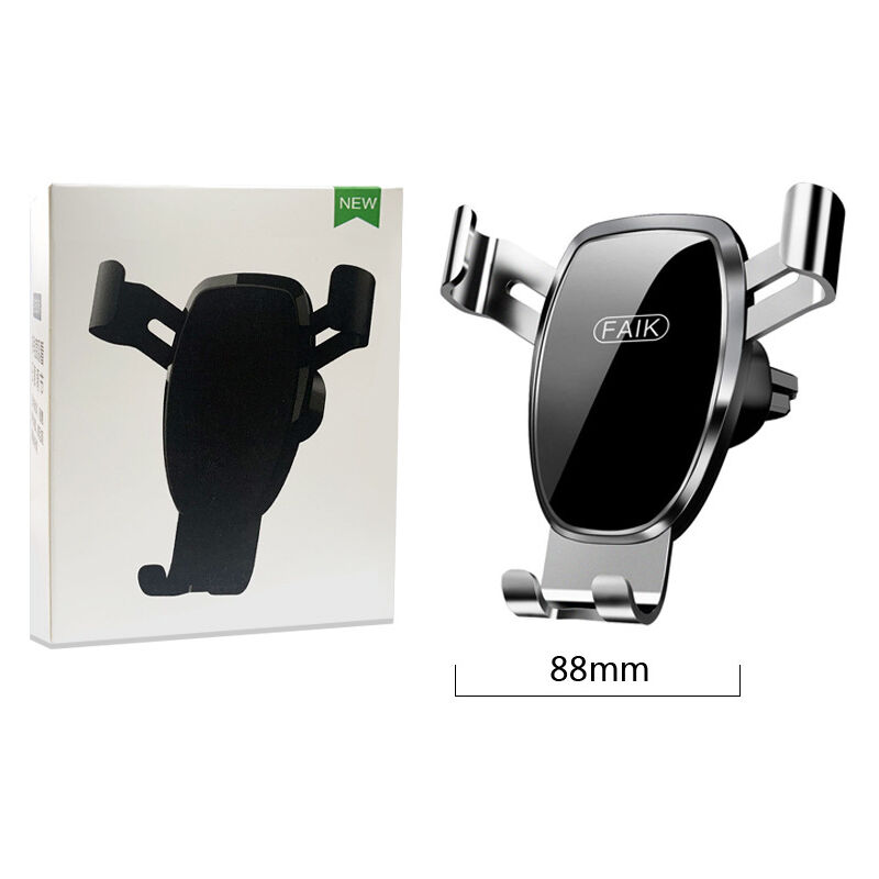 Portacellulare da auto Air Vent con rotazione a