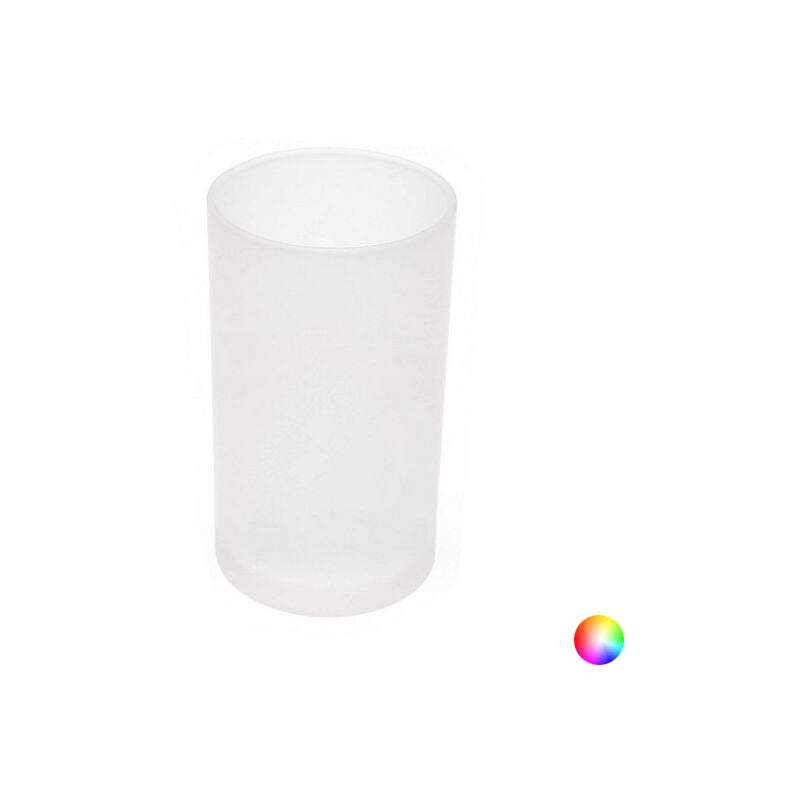 

Portacepillos de Dientes Cristal (6,2 x 10,6 x 6,2 cm)
