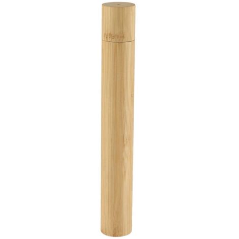 Portacepillos de dientes de bambú - bamboo - Tendance