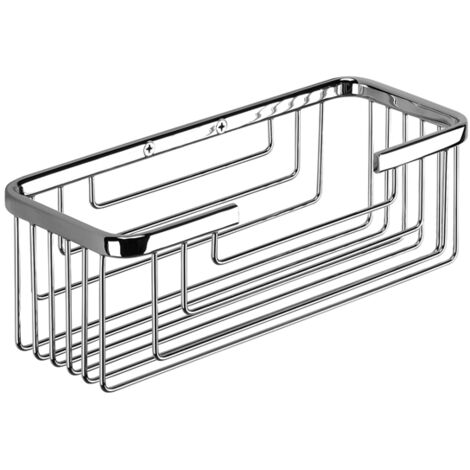 Portacepillos doble de acero inoxidable para ducha