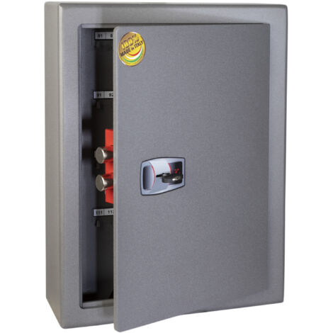 Portachiavi Di Sicurezza A 40 Posti Serr. Chiave Technomax 470x360x140mm