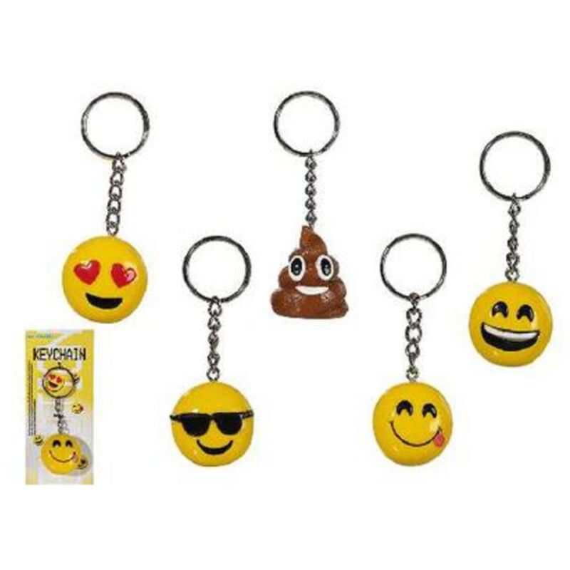 Portachiavi emotion in metallo 12/0033 x1