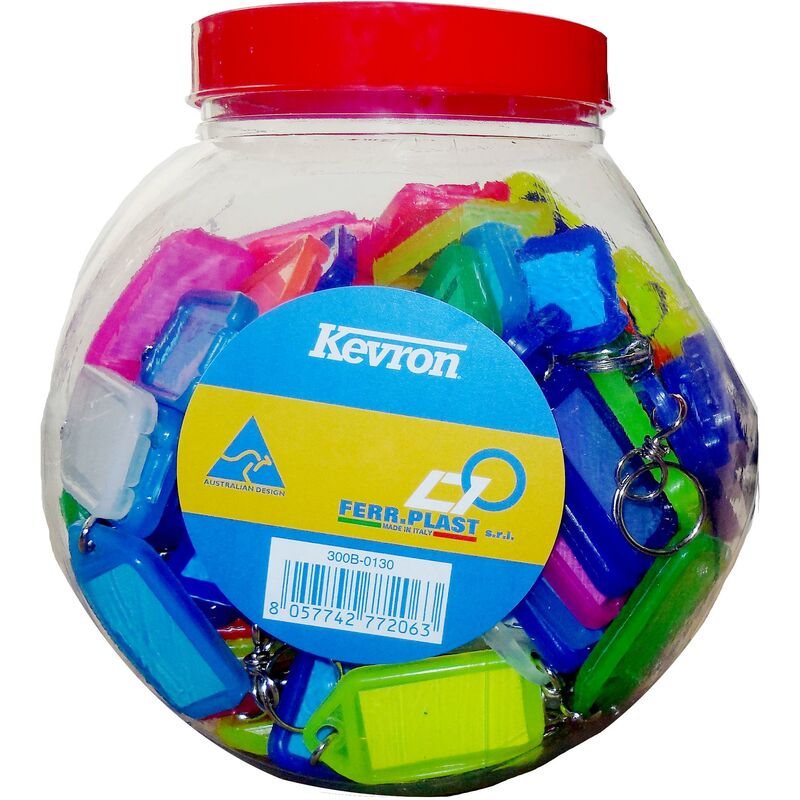 Image of Ferr.plast S.r.l. - targhette in plast. grandi colori assor