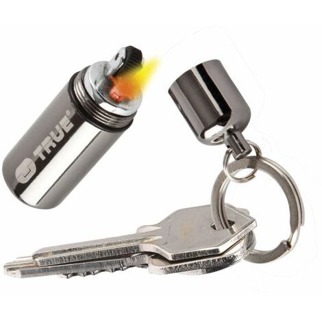 Portachiavi per accendino True Firestash tu262k
