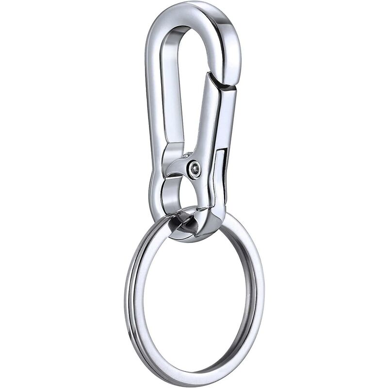 Portachiavi per auto in metallo con 8 personaggi 5...