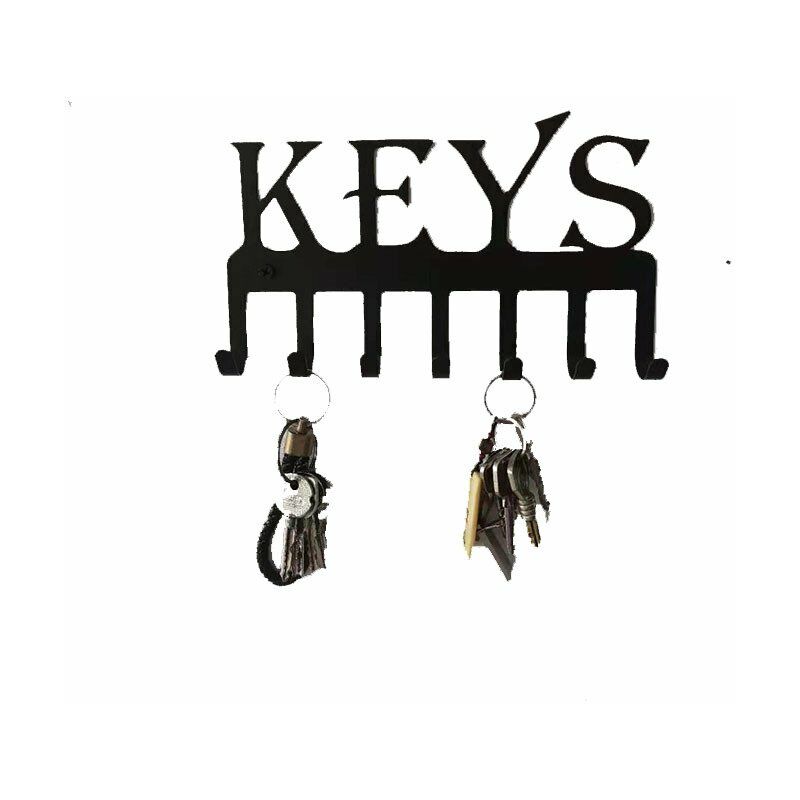 Ilovemilan - Portachiavi per chiavi decorative da