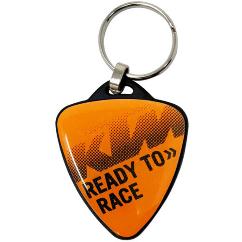 Portachiavi per Moto KTM Scudetto - Colore: NERO