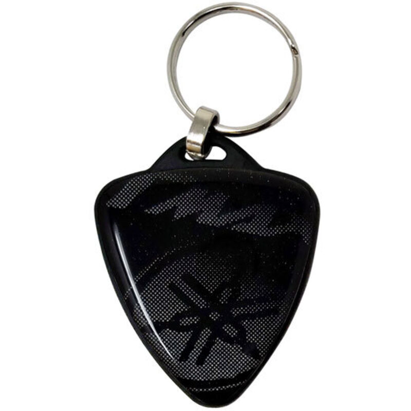 Portachiavi per Moto Tmax Scudetto - Colore: NERO