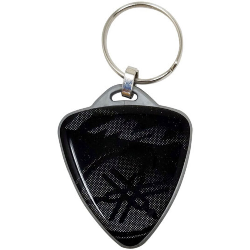 Portachiavi per Moto Tmax Scudetto - Colore: ARGENTO