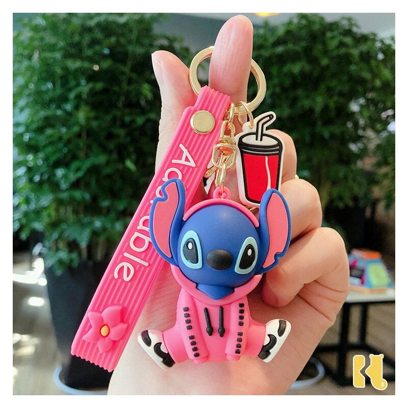 Portachiavi, Portachiavi per auto tascabile Anime